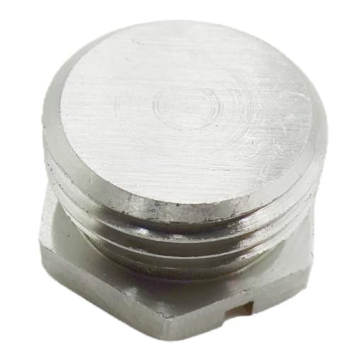 Dish Machine Spray Arm End Plug Replacement 00308.50 Stainless Steel