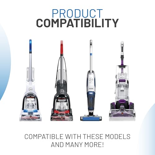 Replacement Solution Tank Cap for Hoover PowerDash and FloorMate Jet, OEM # 440012803. See Models Below