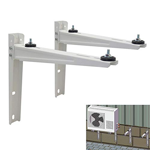 JEACENT 7000-15000 BTU Mini Split Wall Mount Bracket Without Crossbar