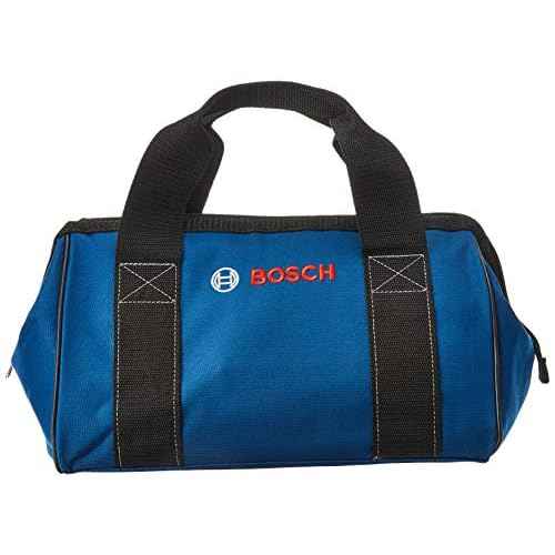 Bosch CW01 Small Contractor Tool Bag 12.75 In. x 8 In. x 9 In.