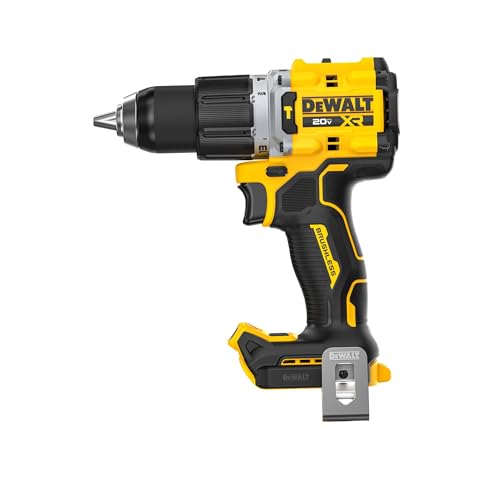 DEWALT 20V MAX XR Brushless Cordless 1/2 in. Hammer Drill (Tool Only) - Model DCD806B