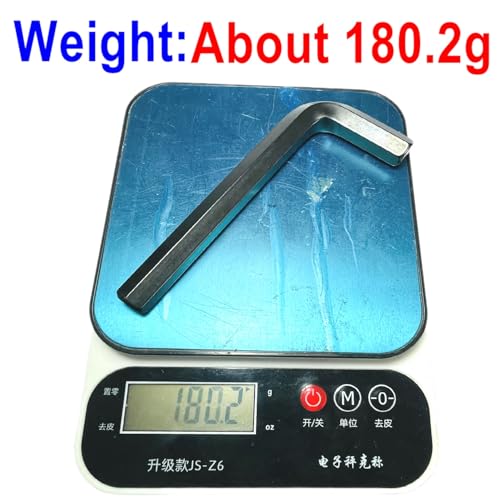 1/2 Allen Wrench sets,1/2" Hex Key Wrench set,allen key Door Key L Shaped hex wrench set with Long Arm.1pcs