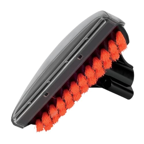 Selgo 6" Replacement Tough Stain Brush Tool for All Bissell Carpet Cleaners - Black