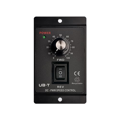 Matell DC 12-60V 20A Motor Speed Controller Forward/Reverse Model