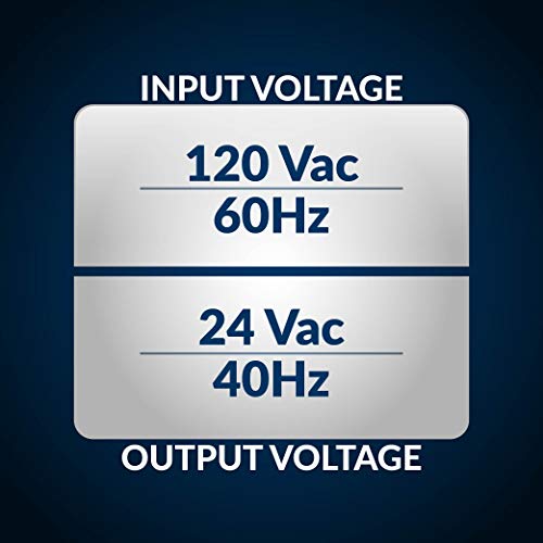 24V 40VA Doorbell Transformer for Ring Video & Smart Home Systems - Newhouse Hardware