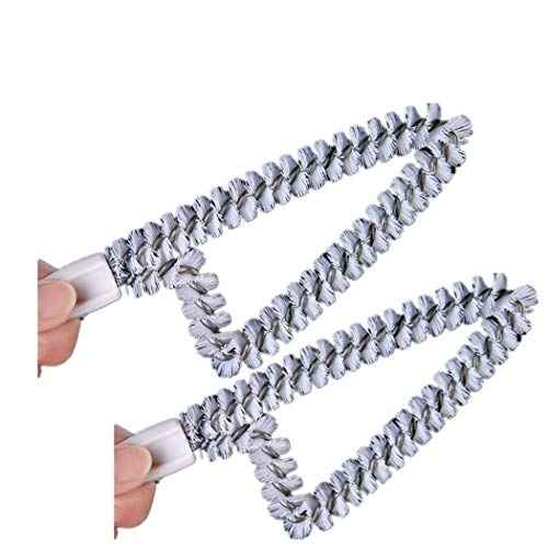 Window Cleaning Brush Sliding Door Track Brushes Window Cleaner Brush 2 Pack