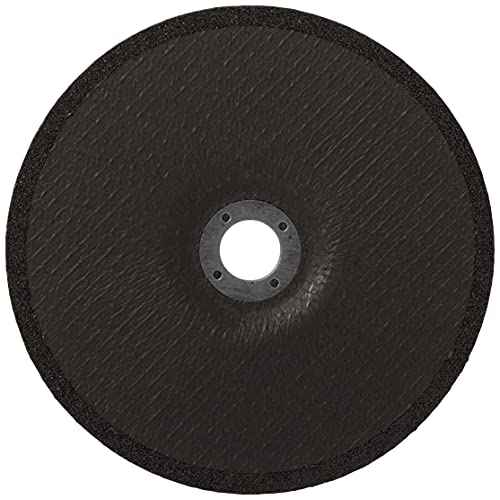DEWALT DW4547 7-Inch by 1/4-Inch High Performance Fast Metal Grinding Wheel, 7/8-Inch Arbor
