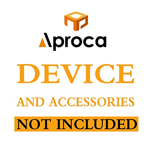 Aproca Hard Travel Case for Klein Tools 935DAGL/935DAA Digital Level Angle Finder