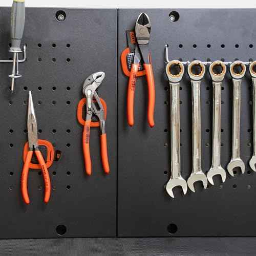 Railer MagMat Mini - 3 Pack | Premium Magnetic Tool Pad. Durable Non-Slip Magnetic Tray Holds Up to 4.5lb | Efficient Tool Organizer for Workshop & Garage