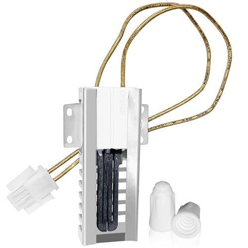 WB13K21 Oven Igniter for Gas Stove – GE/Samsung/Kenmore Compatible Replacement