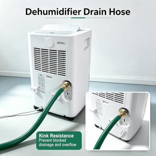 TTFLEX 5ft Dehumidifier Drain Hose 3/4