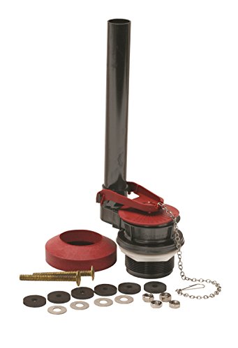 Fluidmaster PerforMAX Universal Toilet Repair Kit 1 Pack with 2-Inch Valve