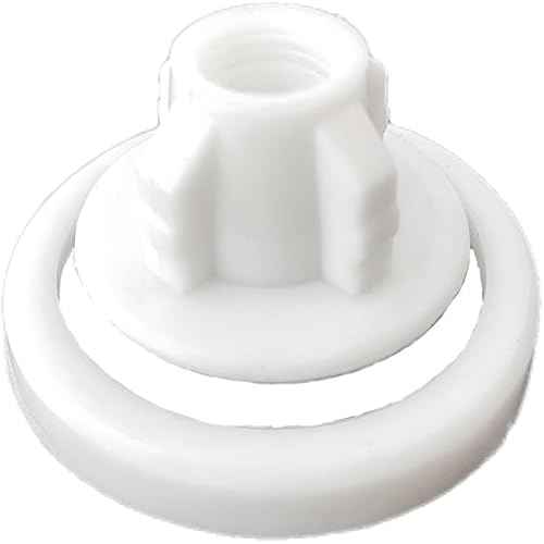 Nailer Set Nailer Head Valve Seal 904689 Piston Stop 904685 Compatible with Cable FN250B FN251 Air Nailers (1 pack)