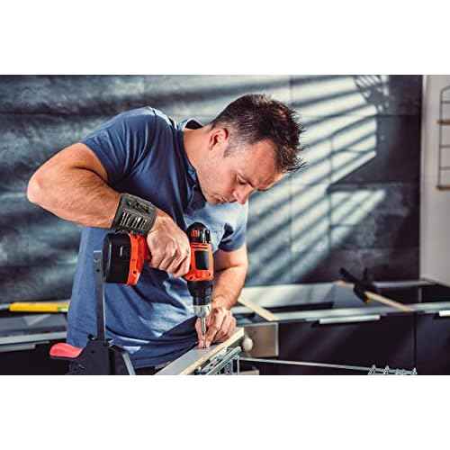 Magnelex Magnexpert Magnetic Wristband for Holding Screws, Nails and Drill Bits - Crafted from Ballistic Nylon with 15 Powerful Magnets, Stocking Stuffer for Men