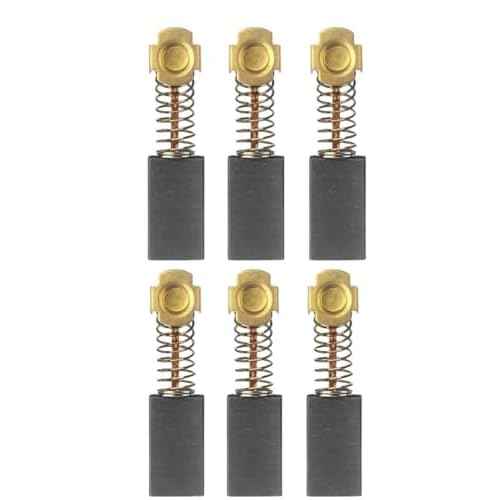 6 Pack N031652, 869659, 824216 Router Carbon Brush Set Replaces compatible for P Cable 6302 6902 690LR 691 6912 694917