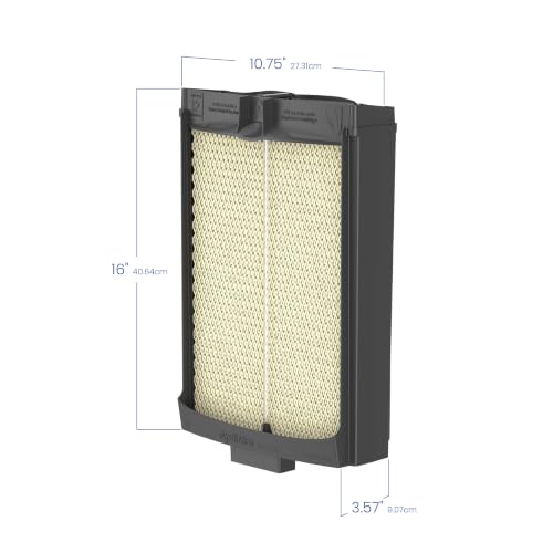 Aprilaire HydroCore Replacement Water Panel Cartridge for 620/720 Humidifiers – 1 Pack (Standard)