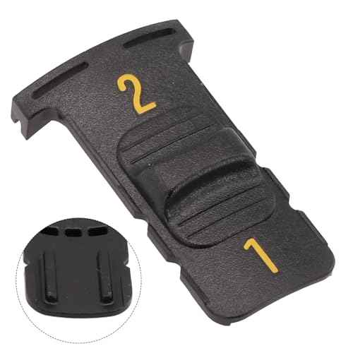 Shifter Button Replace N397466 for DEWALT DCD791 DCD796 drill shifter button DCD791B-B3 DCD796D2 Cordless Drill/Driver Power Tool Parts