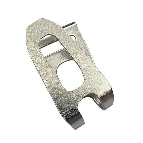 346449-3 Belt Hooks Part For Makita Hook Slim and Short for Cordless Tools 346449-3 324705-1 346034-2 346317-0 £¨4/Pack)