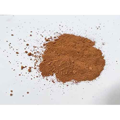 Akona Concrete & Mortar Color - Pigment Powder, Color & Dye Concrete, Ready to Use, Add to Mix, Synthetic Iron Oxide (10 Ounce, Buff, 1)