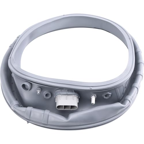 Samsung Washer Door Boot Seal DC97-18094B for WF42H5000AW/A2, WF42H5200AW/A2