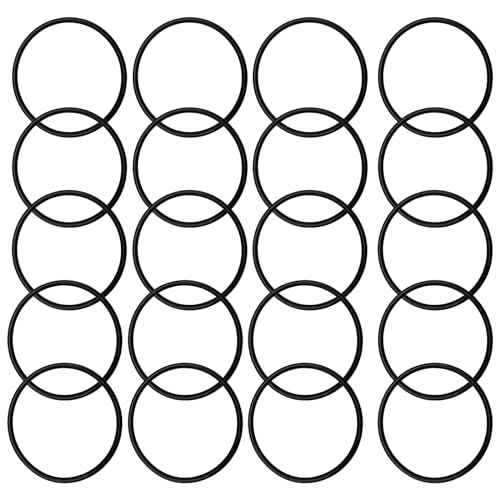 NR83A 877-368 O-Ring Piston Fit for Hitachi Superior Parts NR83A3 NR83A3 (S) NV75AG NR90AC2 NV75A NV65AC NR65AK NV83A2 NV83A 83AA2 NR83AA NR83A2 NR83A2(S) Framing Nailers (20/Pack)