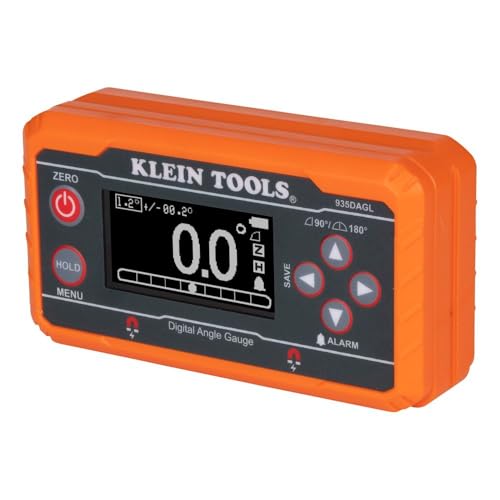 Klein Tools 935DAGL Digital Level Angle Finder - Digital Level