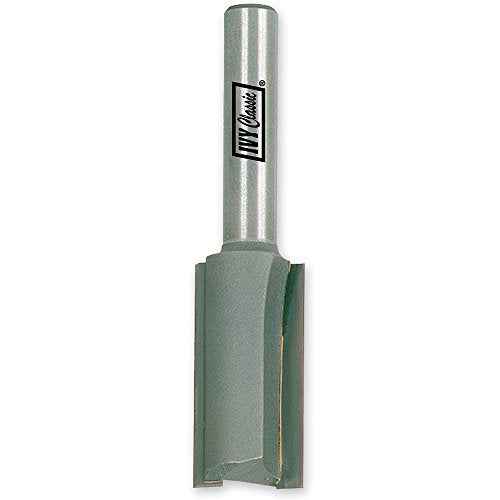 IVY Classic 10973 1/4 to 1/2-Inch Router Collet Adapter, 1/Pouch