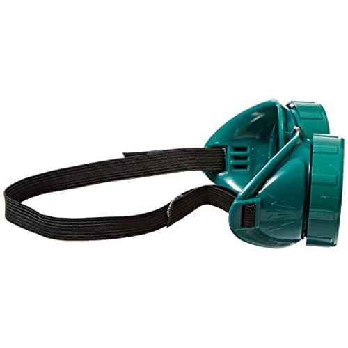 Gateway Safety 36U50 Welding Safety Glasses, IR Filter Shade 5.0 Lens, Rigid Frame