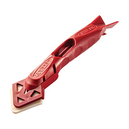 Hyde Scraper,Straight,Plastic,1 3/8"W 43660-1 Each