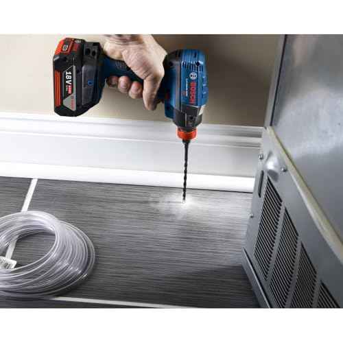 Bosch IMC03 3/16 in. Impact MultiConstruction¢â Drill Bit