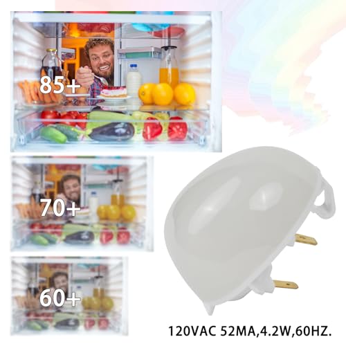 Whirlpool Refrigerator LED Light Bulb Replacement W11520324 W11251749 W11549780