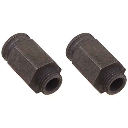 Diablo 1/2" and 5/8" Hole Saw Adapter Nuts, Snap-Lock Plus Compatibility - Converts 9/16" to 6" Hole Saws, Fits Most Brands, Quick Change System - DHSNUT2