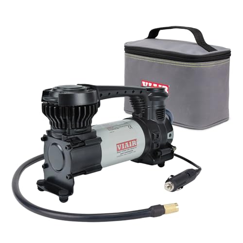 VIAIR EVC85P Digital 12V Tire Inflator with Auto Shut-Off & Twist-On Chuck
