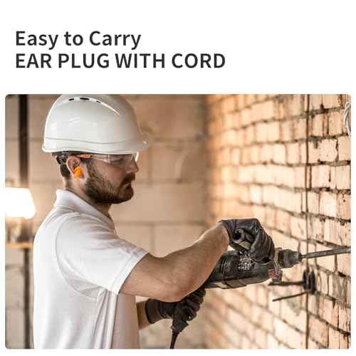 Silicone Earplugs for Swimming, Sleeping, Snoring, Work, Concerts - Noise Cancelling, Reusable Ear Protection, 8 Pairs