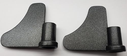 Set of 2 West Bend 47413 Bread Machine Paddles Replacement Part