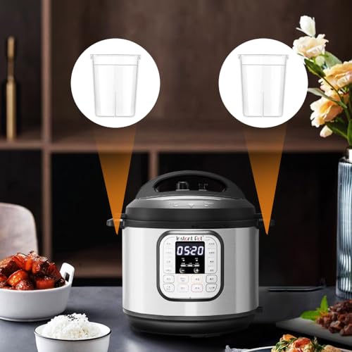 Condensation Collector Replacement for Instant Pot DUO/Duo Plus/Ultra - 2 Pcs