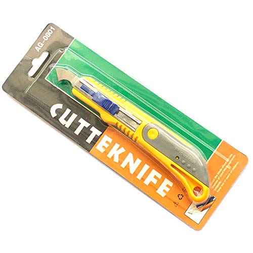 YouU 1 Acrylic Cutter and 10 Pcs Blade Set, Multi-Use Cutter with Cutting Blade£¨Upgraded version)