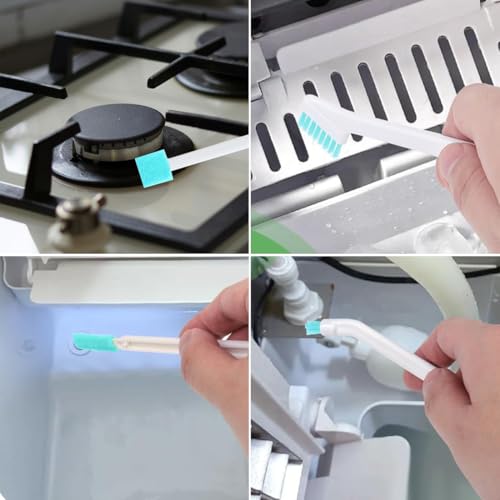 Ice Maker Cleaning Brush Set 13 Pcs – Clean & Sanitize Countertop Ice Machines