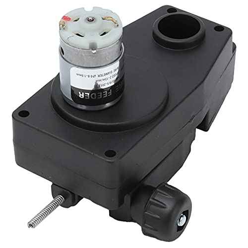 Roll Wire Feed Motor DC 24V 10W Soldering Wire Feeder Machine Welder Flux Core Wire Automatic Feed 0.6-1.0mm