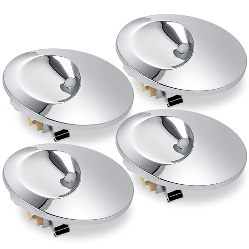 LIYUKUANG WR55X11132/WR55X25754 LED Light Assembly for GE Refrigerators 2-Pack