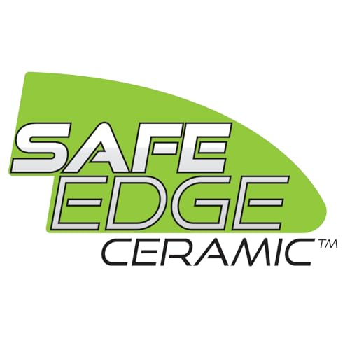 Westcott 17519 Full-Size Ceramic Blade Box Cutter, Retractable Utility Knife