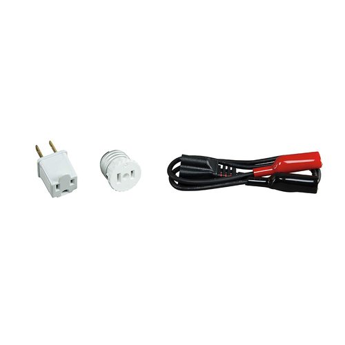 Klein Tools 69411 Circuit Breaker Finder Accessory Kit, Circuit Breaker Leads and Adapters