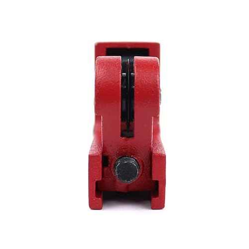 YXQ Mini Arrow Cutter 3-22mm (1/8'' - 7/8'') Adjustable Tube Cutter for Copper Pipe/Stainless Steel Tubing,Red