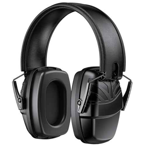 Link Dream Ear Protection Ear Muffs Noise Reduction SNR 35dB Hearing Protection Kids Adult Shooting Gun Range Mowing