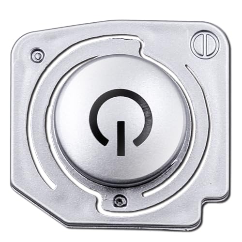 WD-N10240D WD-N10240D/T12360D/A12355DS Front-Load Washer Power Button Replacement
