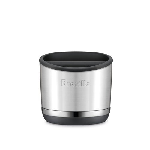 Breville Knock Box 10 BEA501BSS, Brushed Stainless Steel