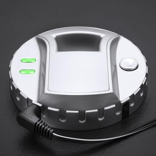 Barska External Backup Power Pack for Biometric Safes | Access During Power Failure