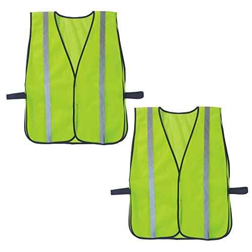 Ergodyne GloWear 8020HL Non-Certified Reflective High Visibility Vest, One Size