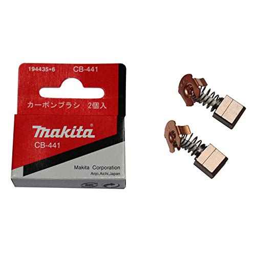 Makita 195022-4 Carbon Brush CB-441