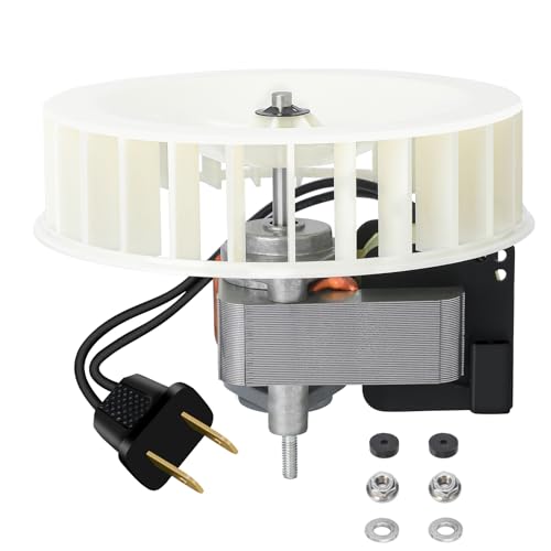 LEZYWONE Bathroom Exhaust Fan Motor Replacement 70 CFM 3000 RPM